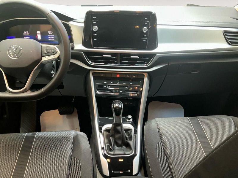 Volkswagen T-Roc T-Roc 2.0 TDI SCR 150 CV DSG Life
