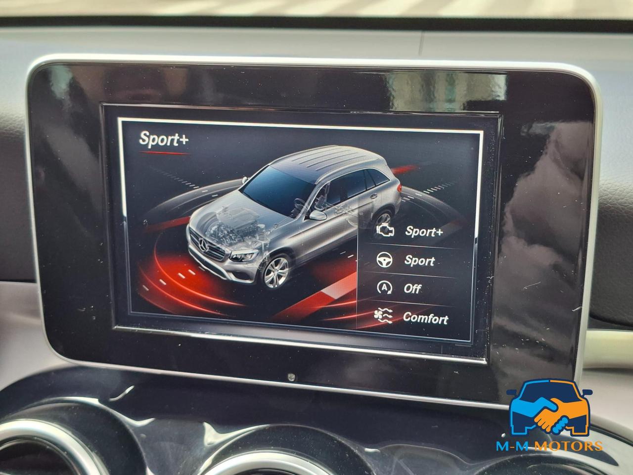 Mercedes-Benz GLC 220 D 4 MATIC premium + tetto apribile