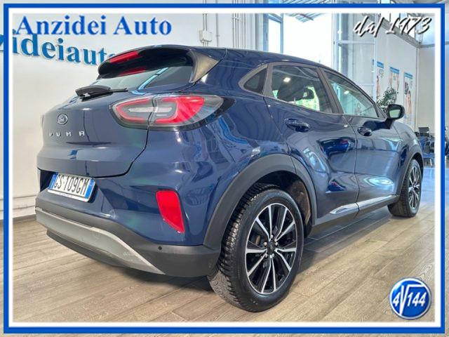 FORD Puma 1.0 EcoBoost Hybrid 125 CV Titanium
