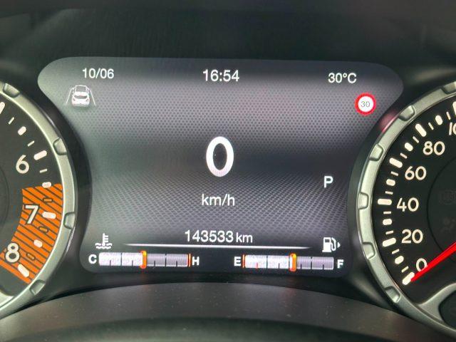 JEEP Renegade 1.4 AUTOMATICA! MultiAir DDCT Limited