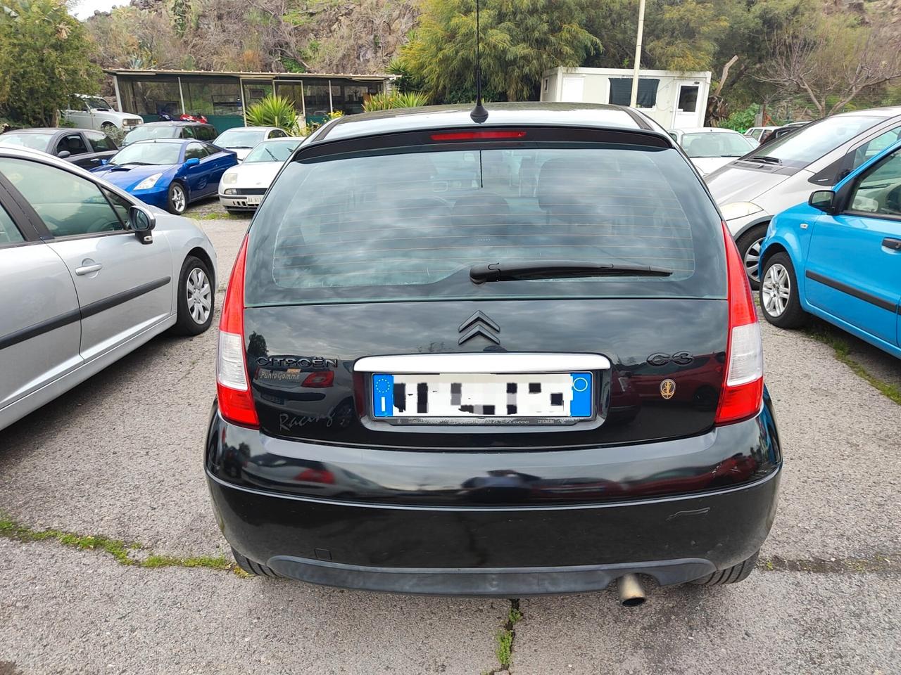 CITROEN C3 1.4 HDI - 2008