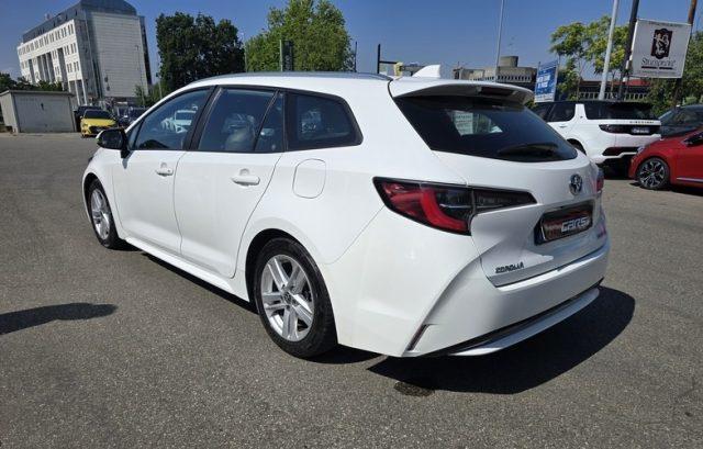 TOYOTA Corolla Active 1.8 Hybrid Touring Sports GPL PERMUTE