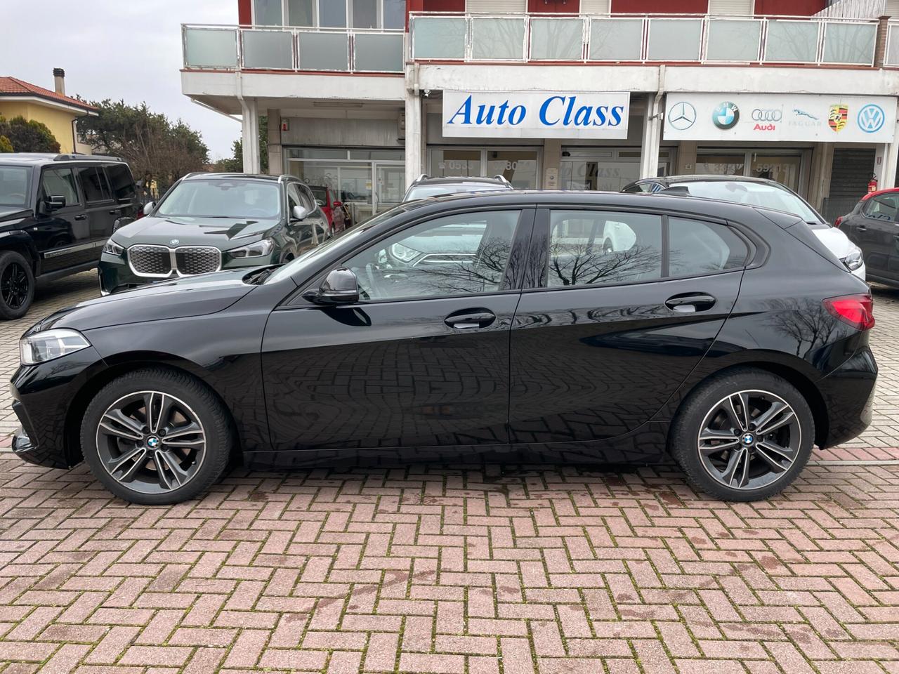 Bmw 116 116d 5p. Sport