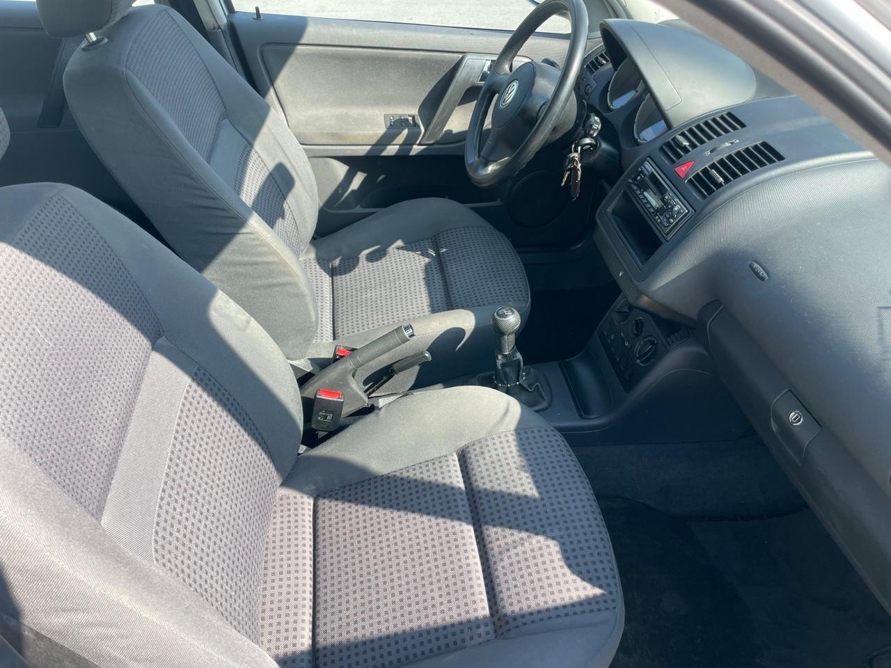 Volkswagen Polo 1.4 TDI cat 5 porte Comfortline