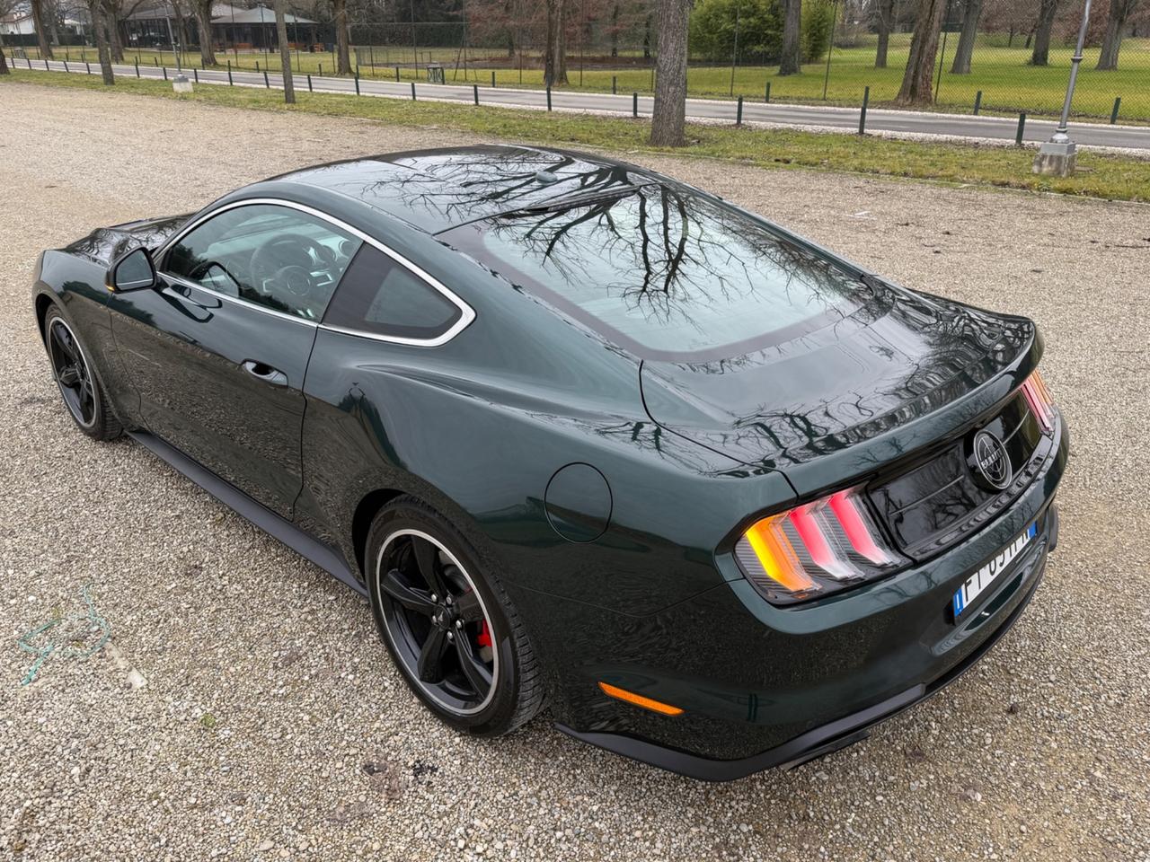 Mustang Bullit 460 cv - PREZZO + IVA TOP EUROPA
