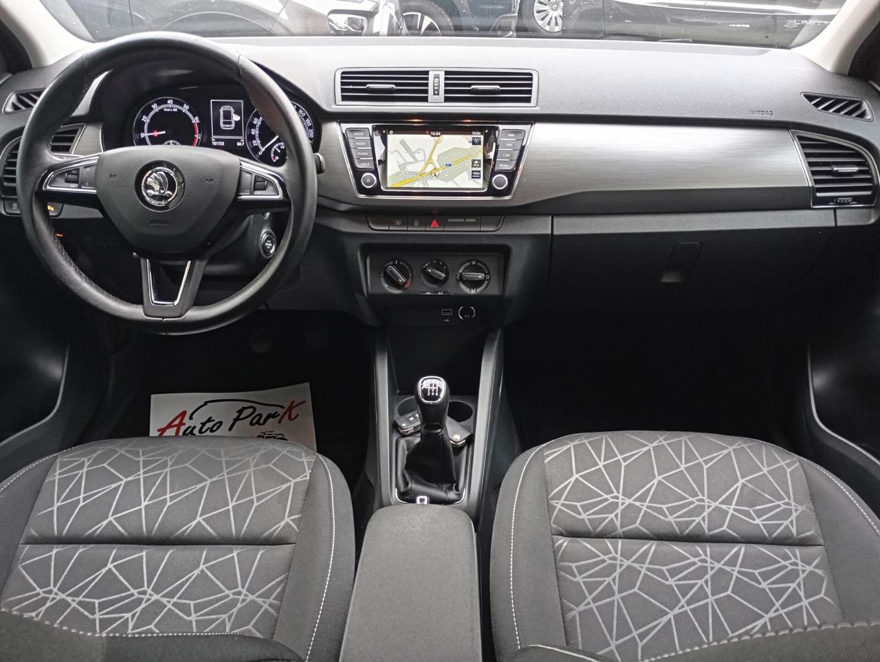 Skoda Fabia Wagon 1.0 TSI 110CV Clever