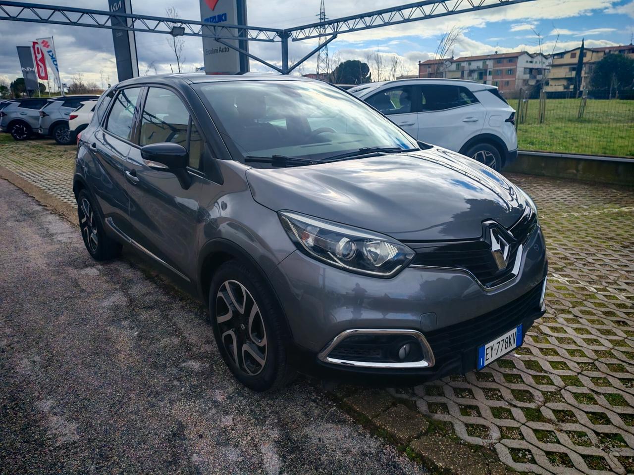 Renault Captur 1.5 dCi 8V 90 CV Start&Stop Project Runway