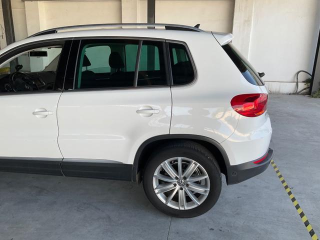 VOLKSWAGEN Tiguan 2.0 TDI Plus 140 CV Sport & Style BlueMotion Tech.