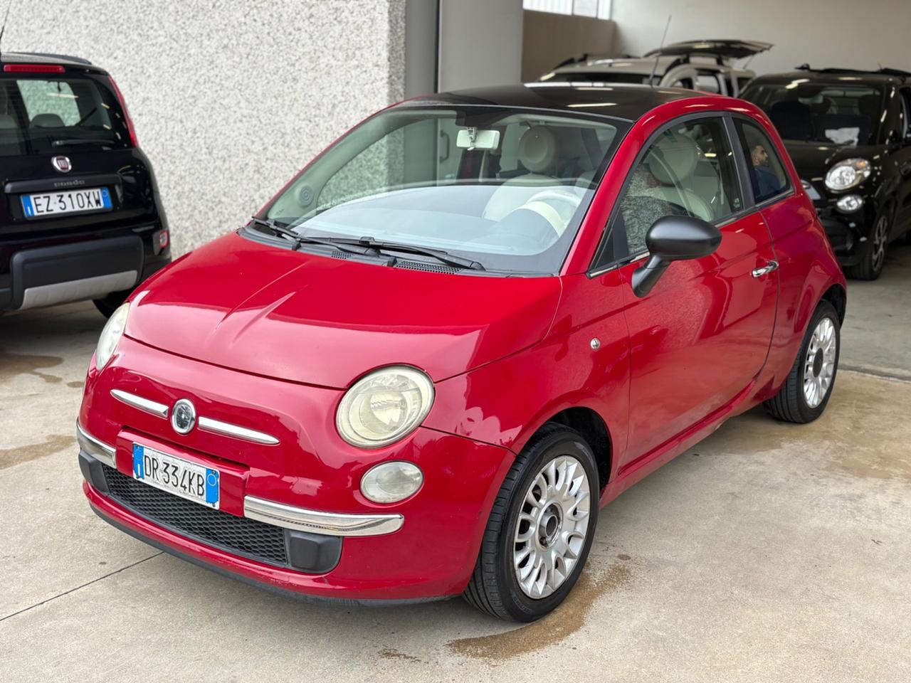 Fiat 500 1.2 Lounge NEOPATENTATI