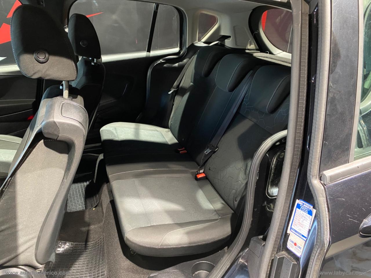 FORD B-Max 1.6 TDCi 95 CV
