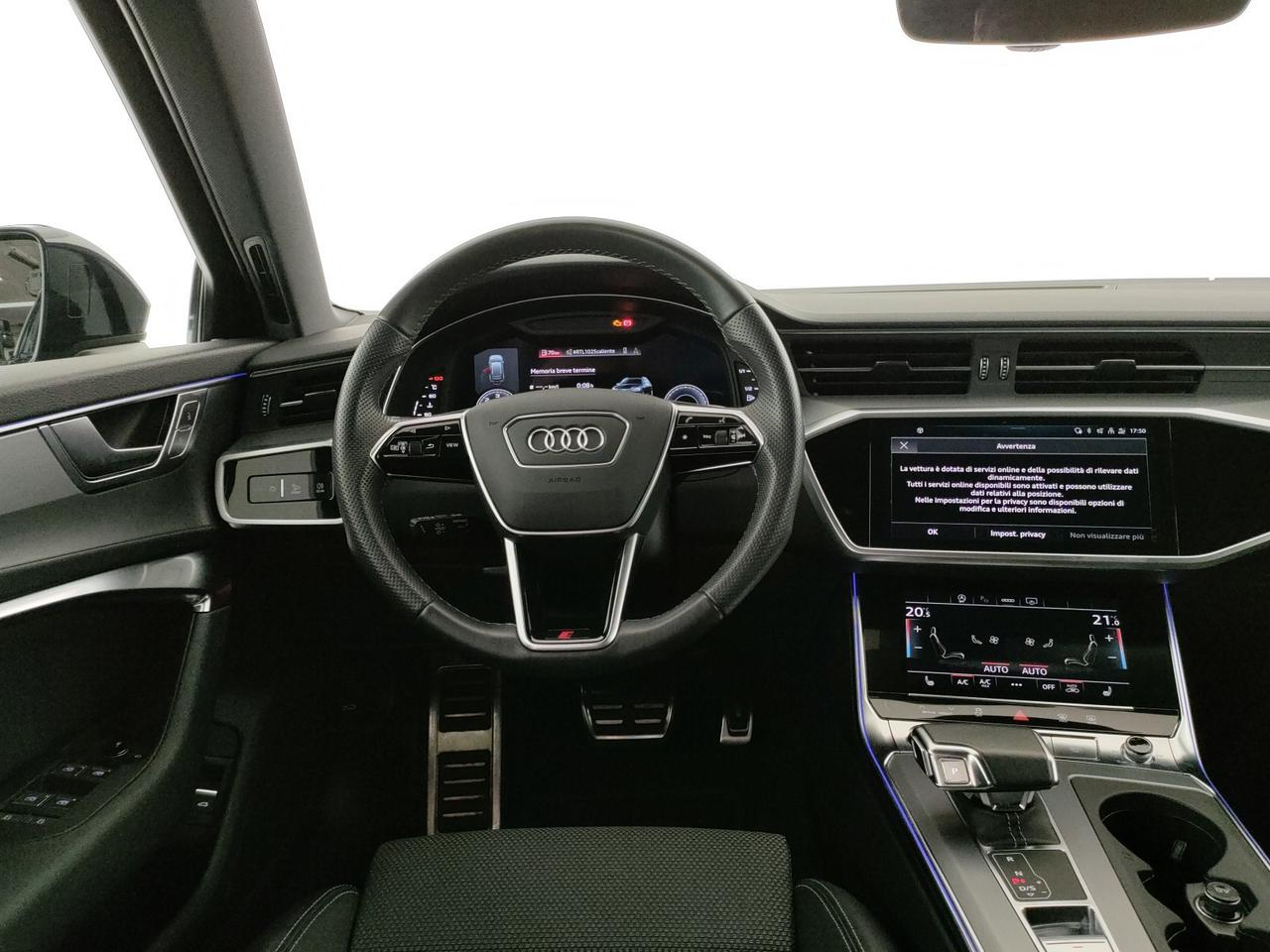 Audi A6 avant 50 3.0 tdi mhev business sport quattro tiptronic