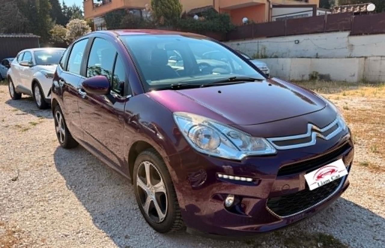 Citroen c3 1.6 diesel 75cv Ok Neop. 