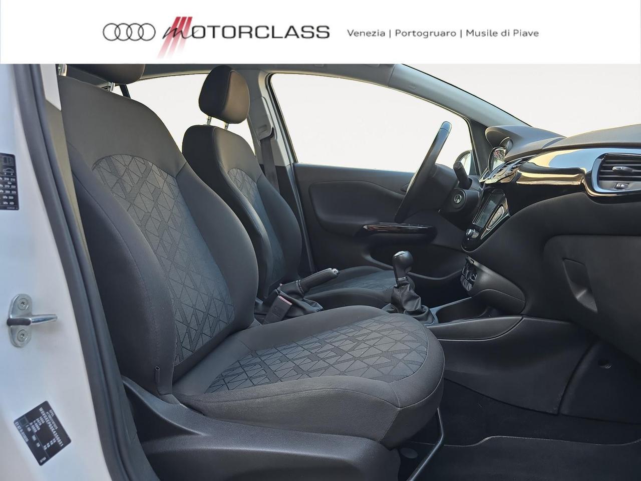 Opel Corsa 5 porte 1.4 gpl-tech 90cv 120 anniversary