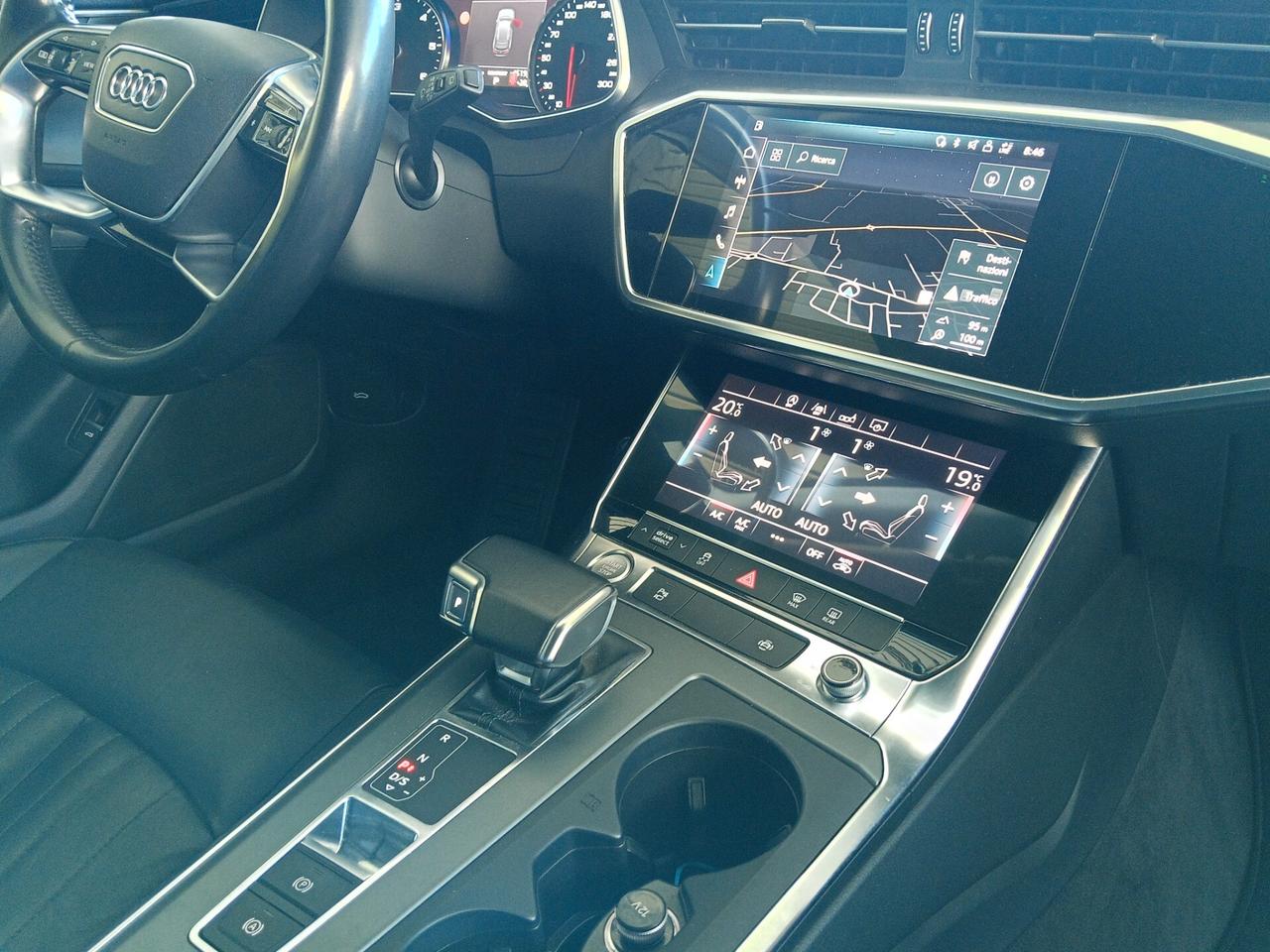 Audi A6 Avant 40 2.0 TDI S tronic Business Sport