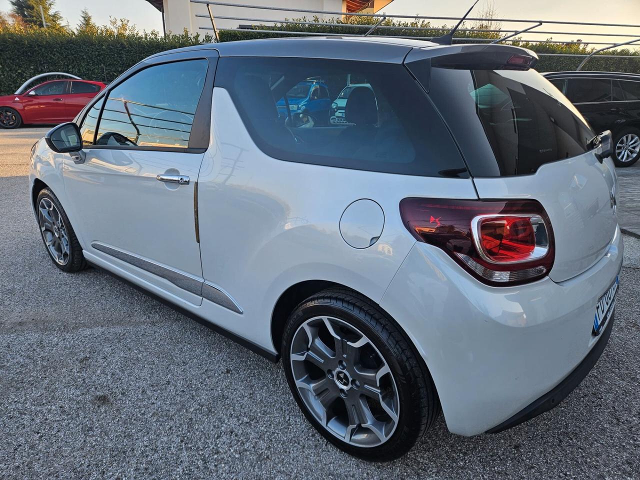 Ds DS3 3 BlueHDi 75 Sport Chic