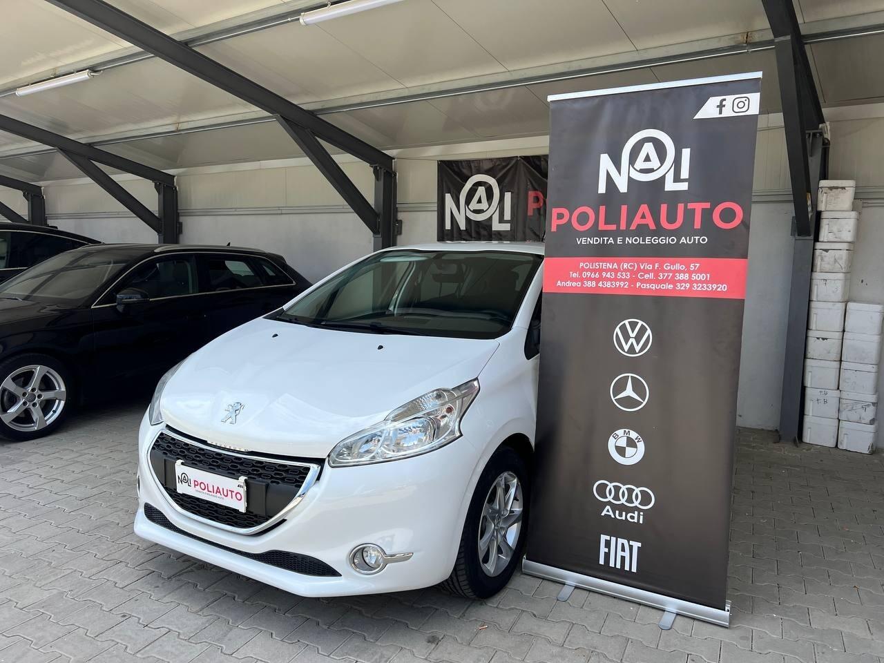 PEUGEOT 208 PURE TECH 82 5P ALLURE