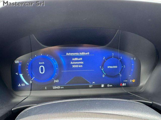 FORD Kuga 1.5 ecoblue TITANIUM 2wd 120cv TG: GE793SC