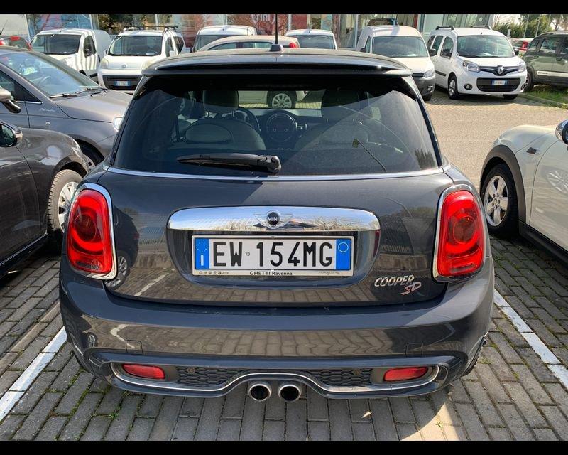 MINI Mini 3 porte Mini 2.0 Cooper SD