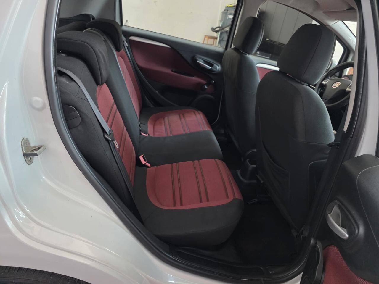 Fiat Punto Evo 1.4 5 porte S&S Dynamic neopat