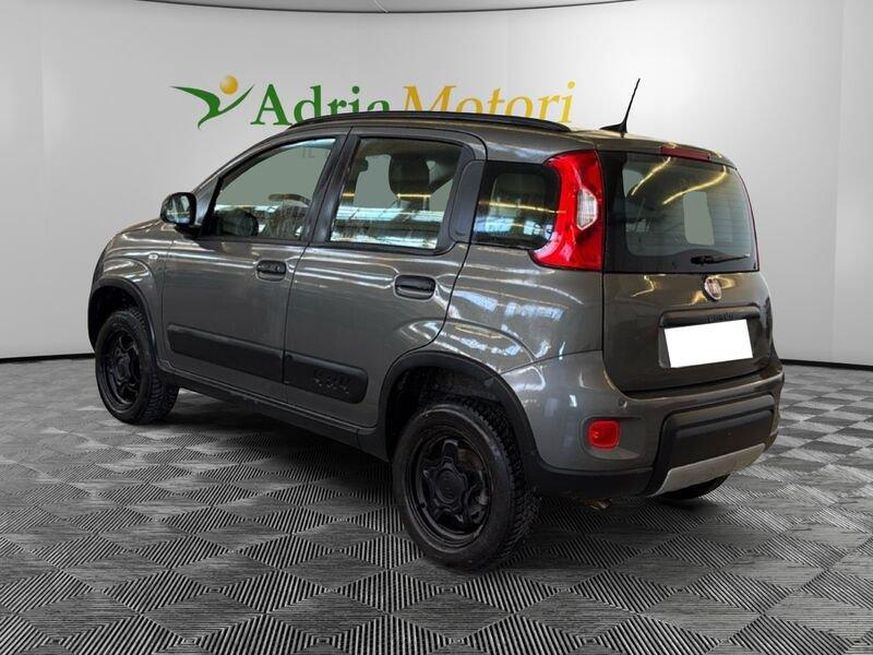 FIAT Panda 0.9 TwinAir Turbo 85cv Wild 4x4