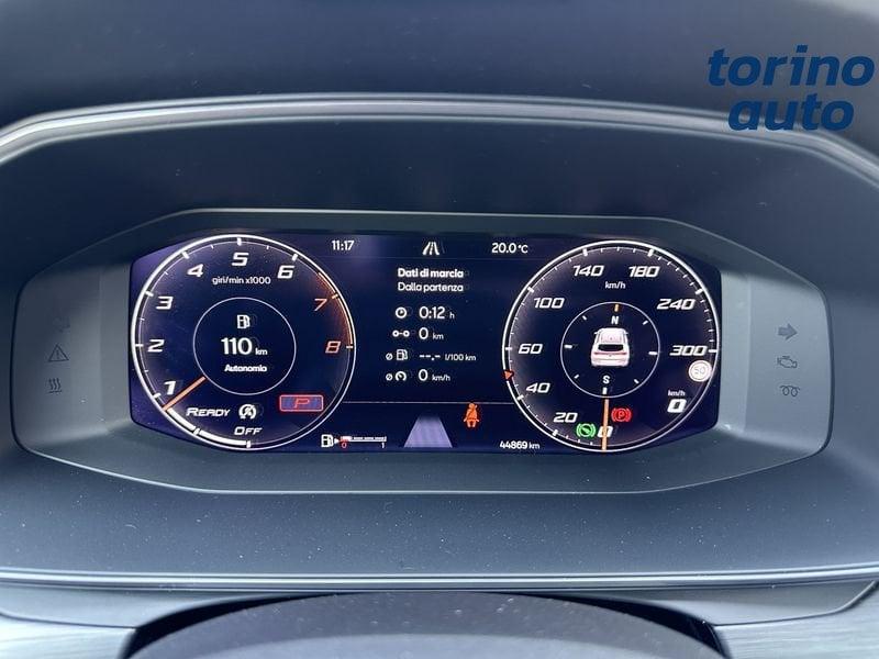 CUPRA Formentor 1.5 TSI DSG