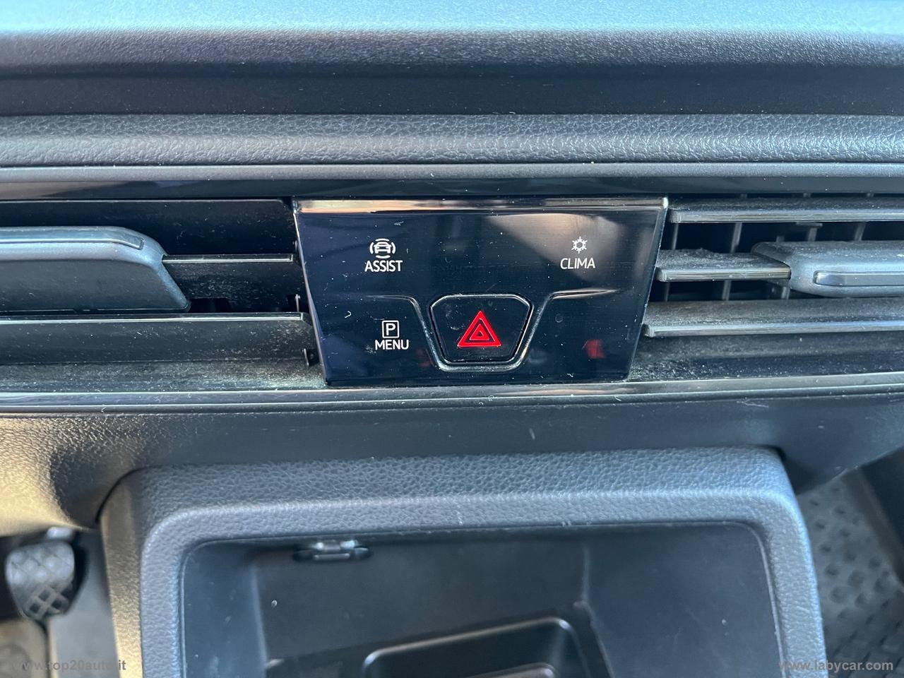 Caddy 2.0 TDI 102CV Furgone