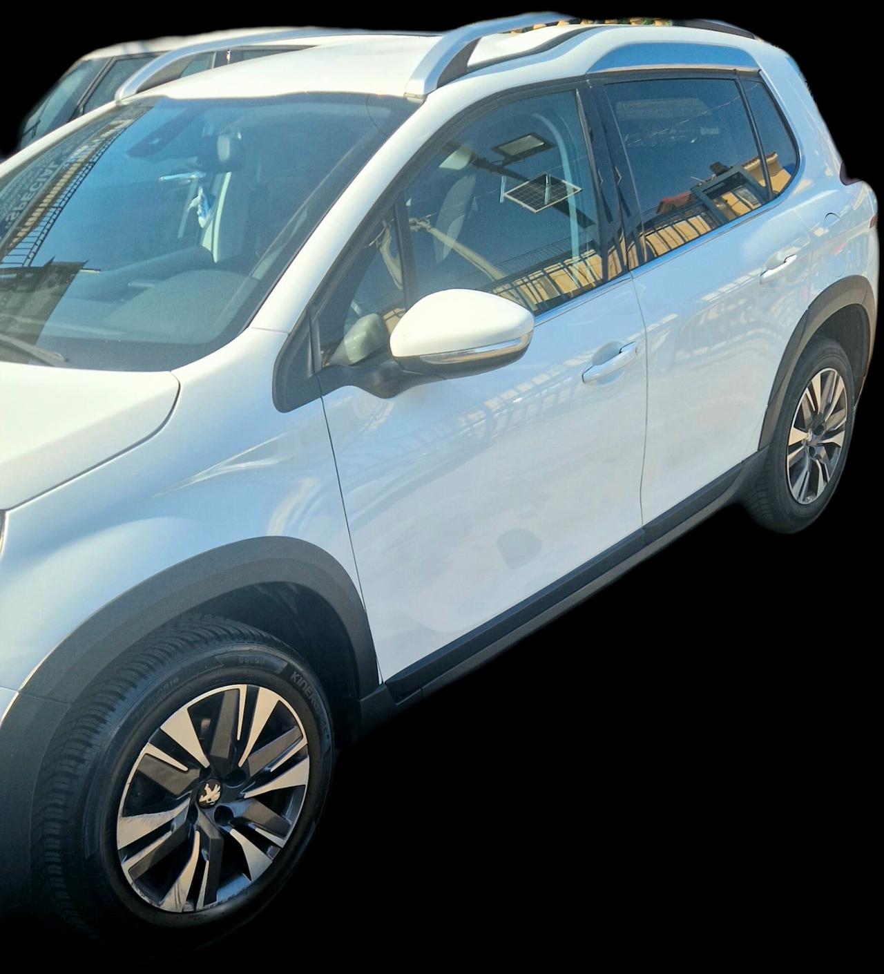 Peugeot 2008 PureTech 82 Allure