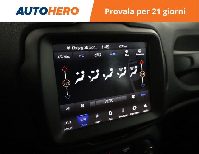 JEEP Renegade 1.6 Mjt DDCT 120 CV Limited