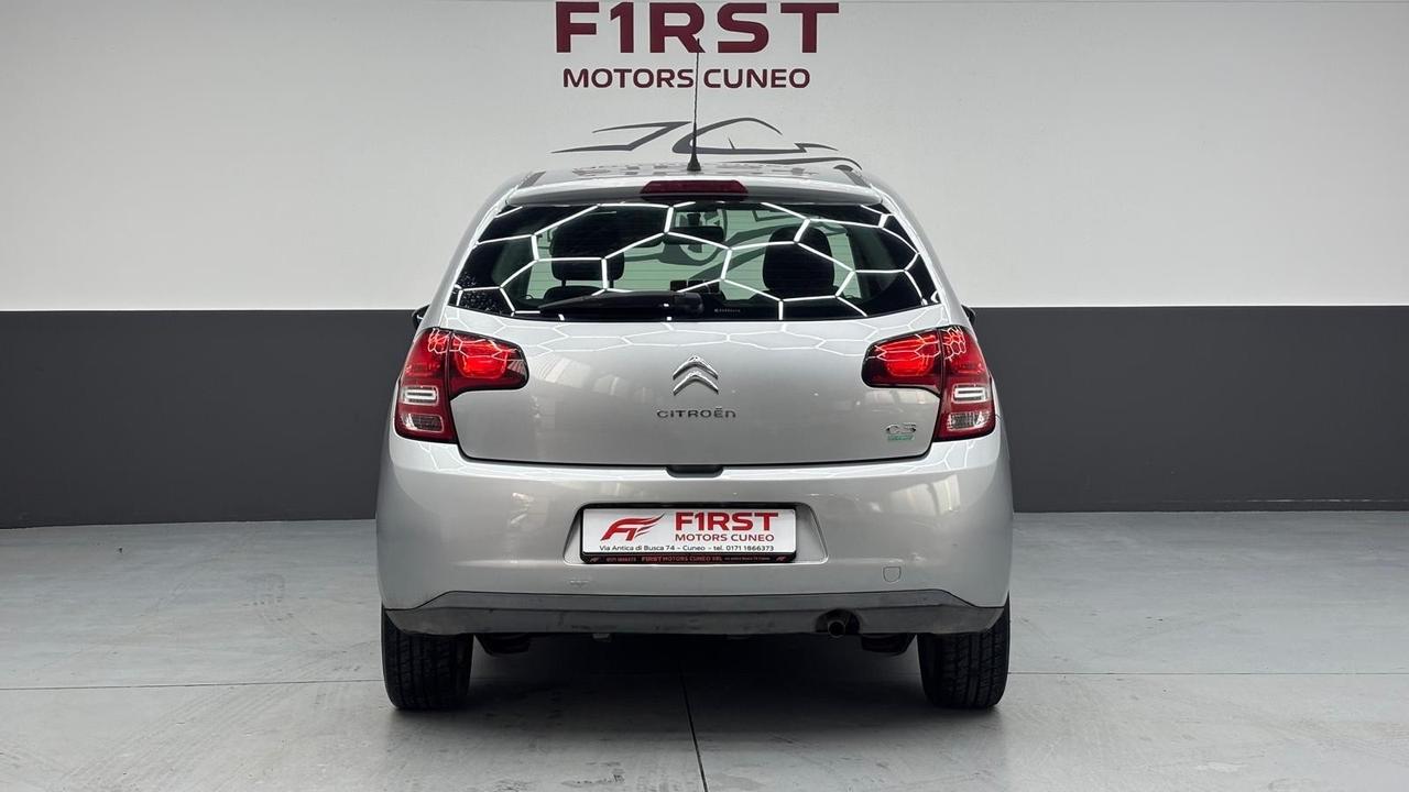 Citroen C3 1.1 Eco Energy G Exclusive