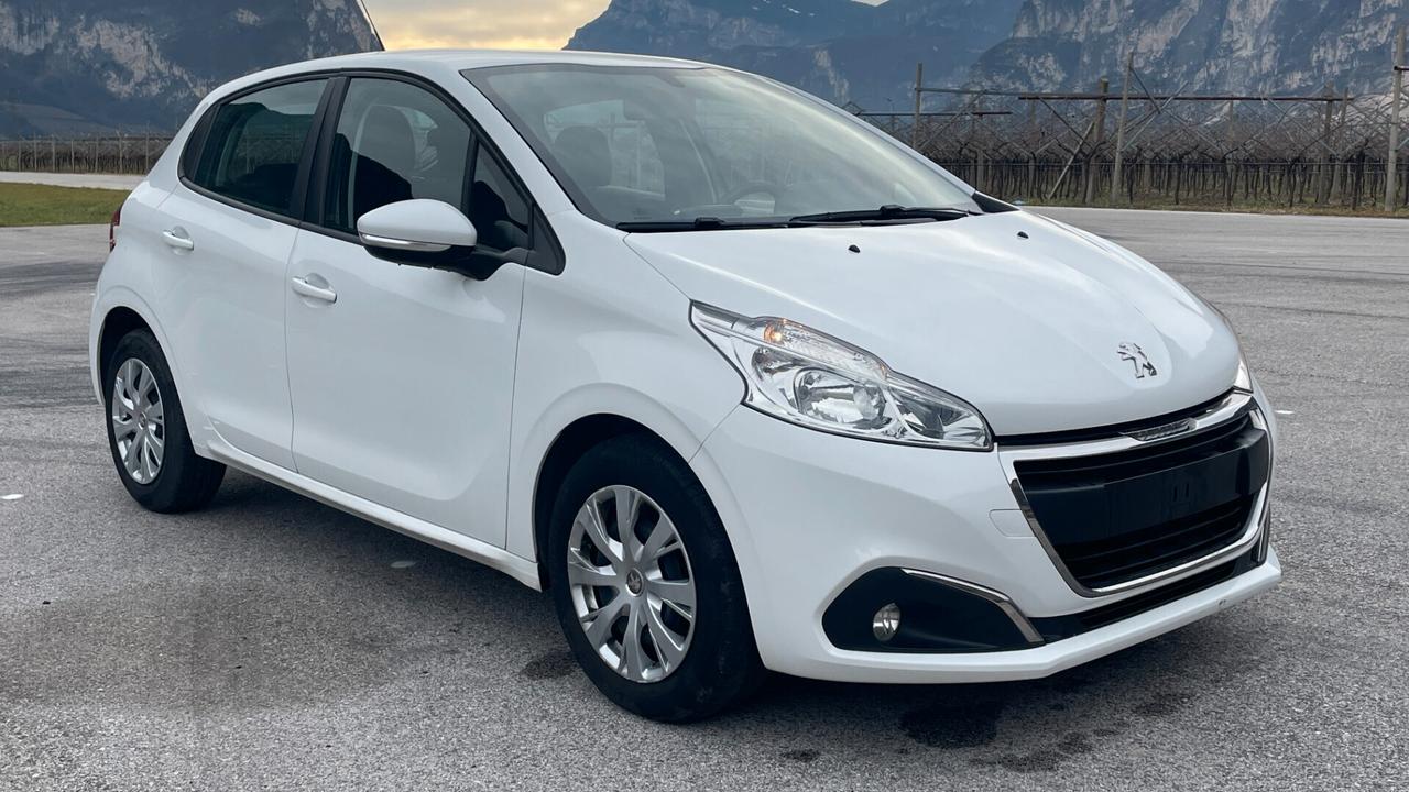 PEUGEOT 208 PURETECH 82 1.2 NEO PAT. - 2018