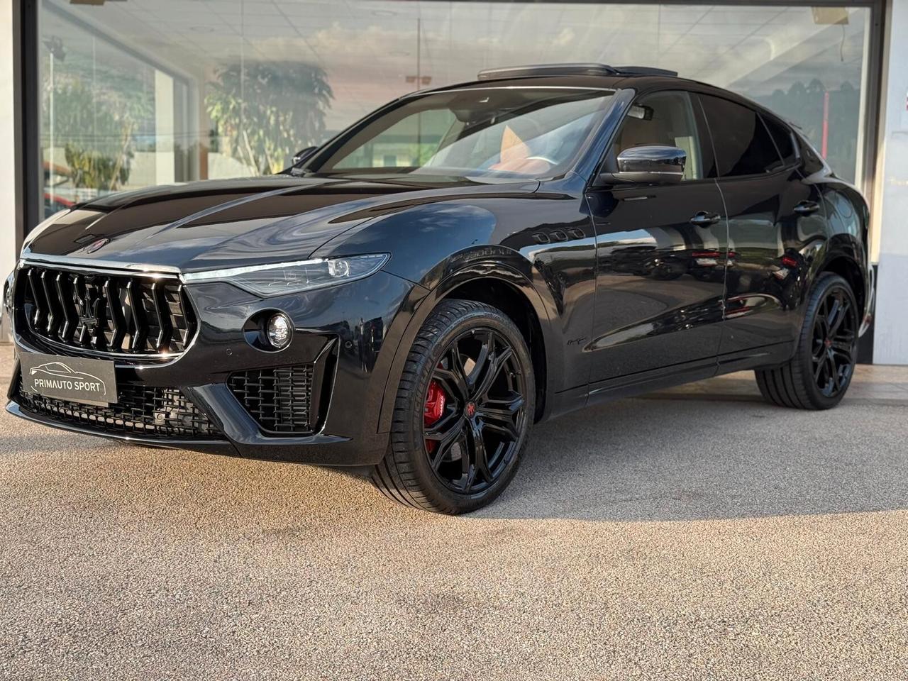 Maserati Levante GRANSPORT ESCLUSIVA AFFARE