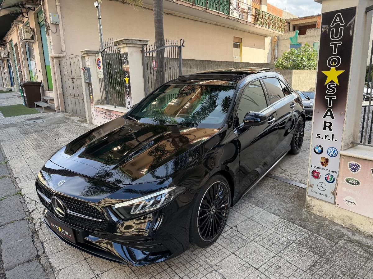 New Mercedes Classe A 220d Premium AMG Night Edition