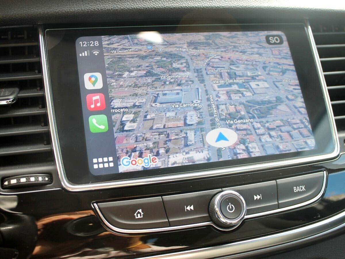 Opel Mokka X 1.4 GPL 140cv 4x4 Navi Retrocam PDC Blockshaft