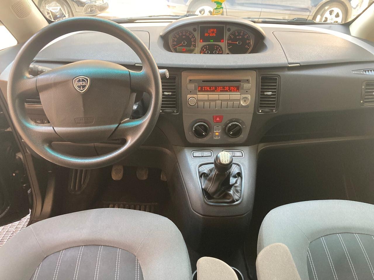 Lancia MUSA 1.3 Mjt -X NEOPATENTATI- 2011