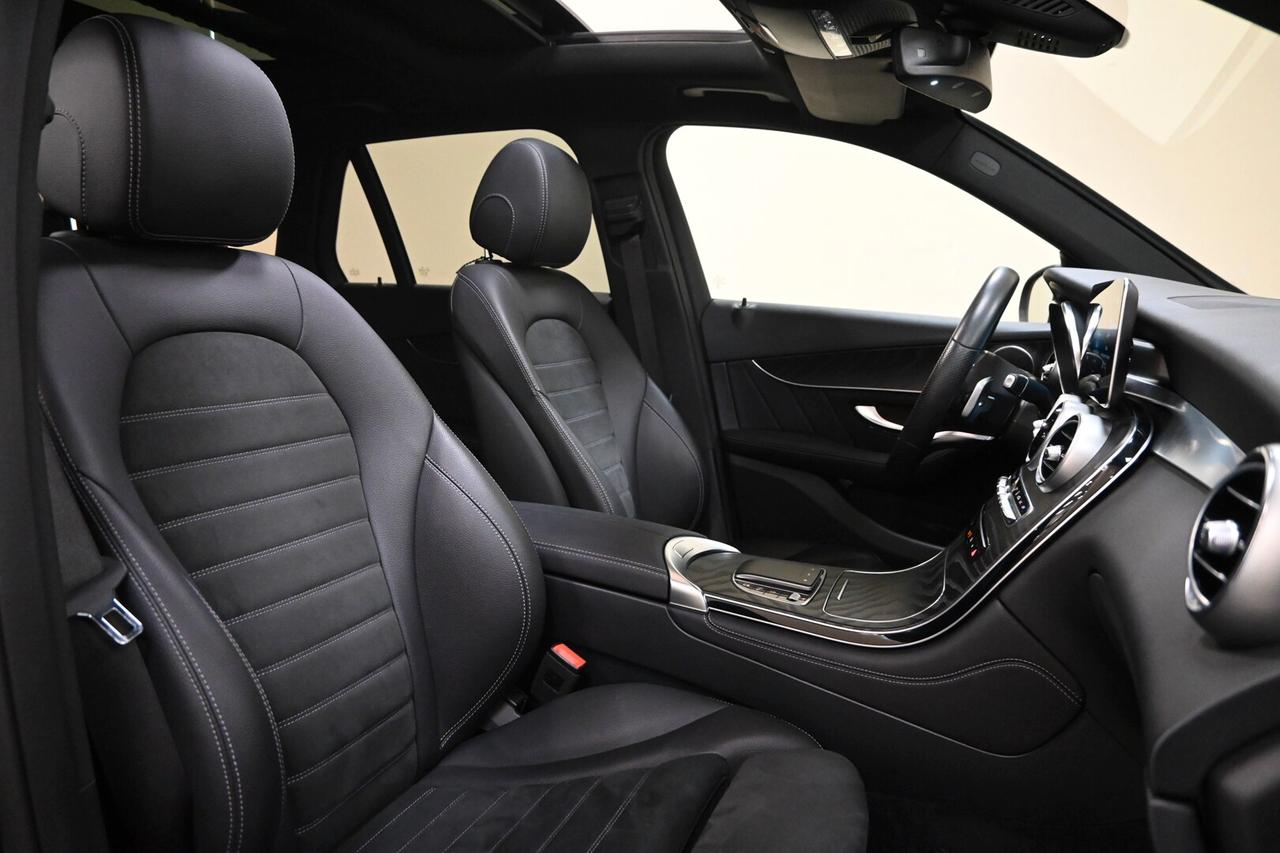MERCEDES GLC (X253) GLC 300 e 4Matic P...