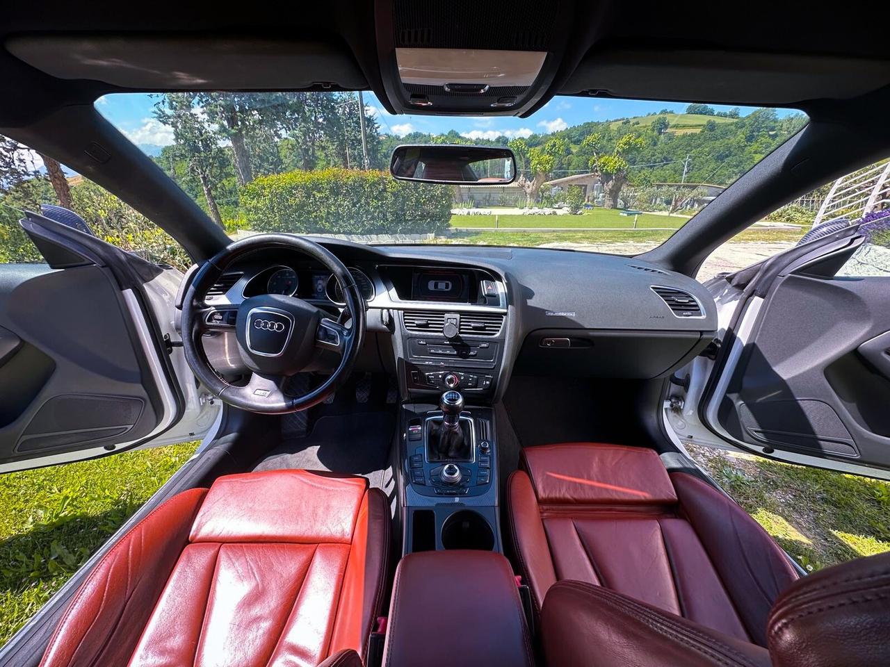 Audi S5 4.2 V8 Quattro MANUALE - 2007
