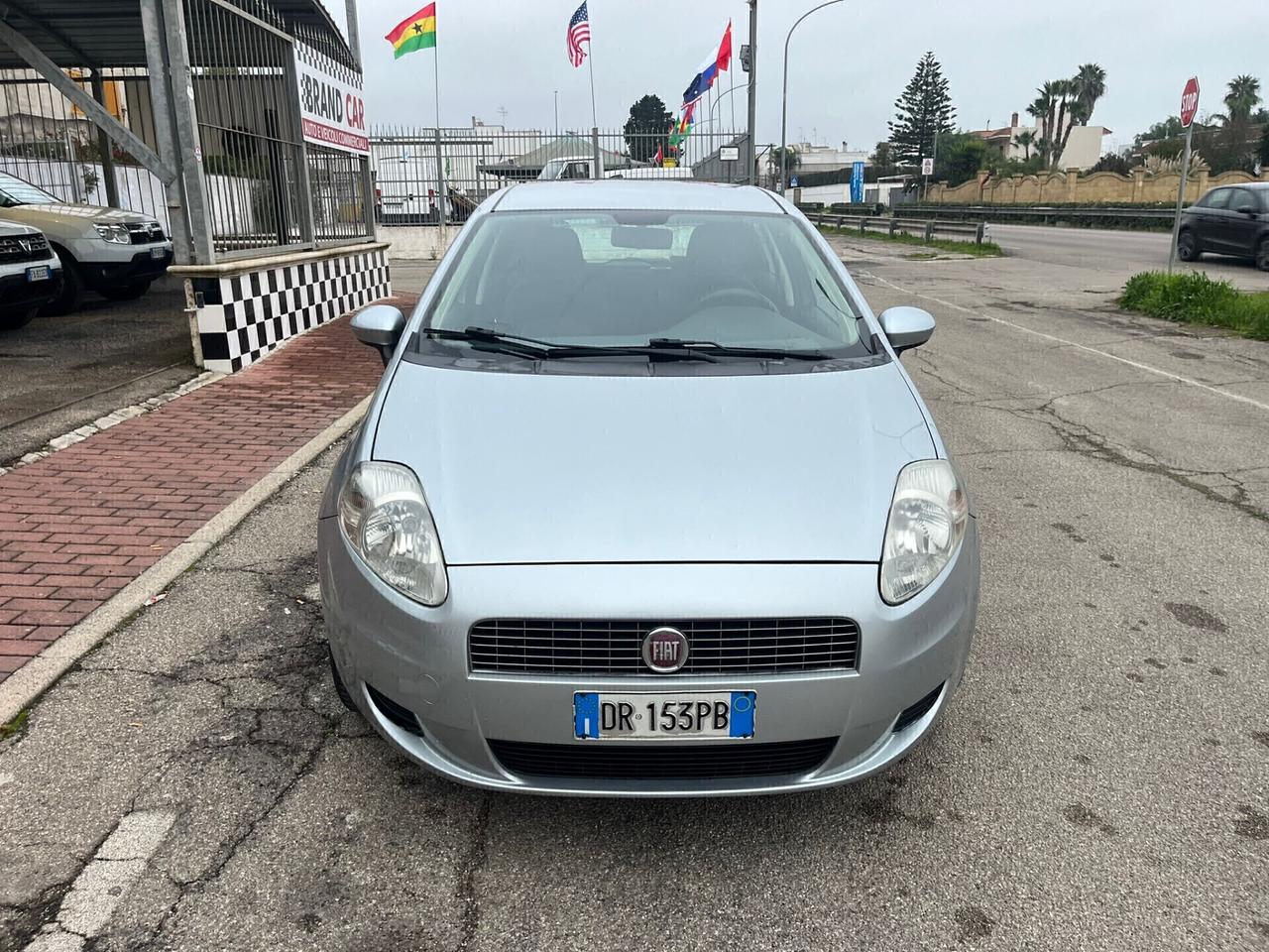 Fiat Grande Punto 1.3 MJT 75 CV 5 porte Dynamic 2008