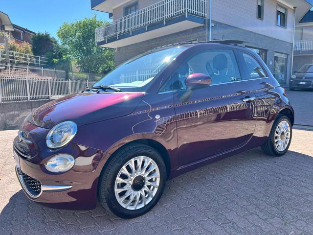 FIAT 500 1.2 Lounge+TETTO APRIBILE