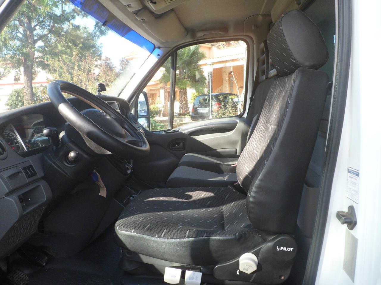 Iveco Daily 35c17 centinato