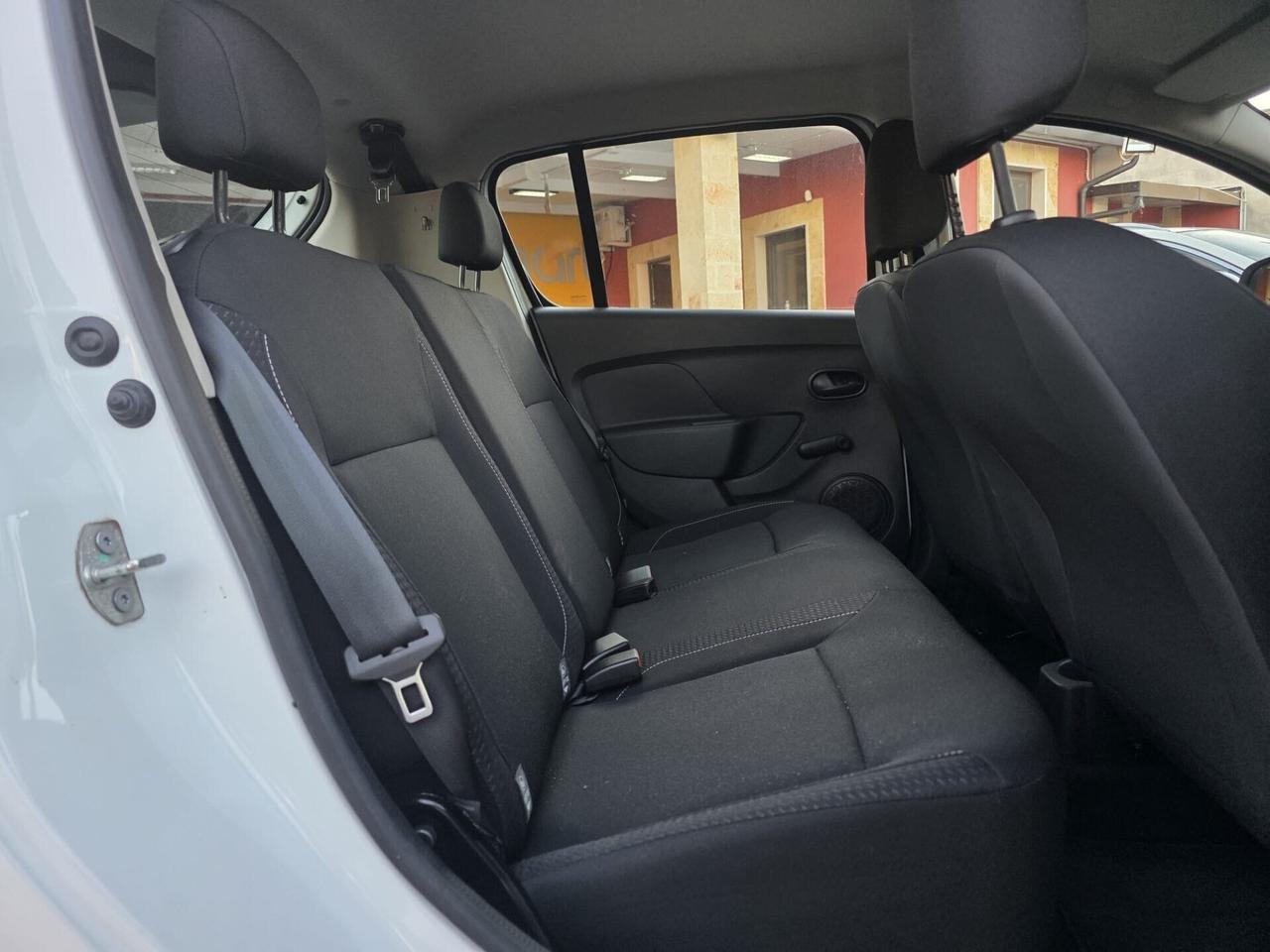 Dacia Sandero 1.0 SCe 12V 75CV Start&Stop Essentia