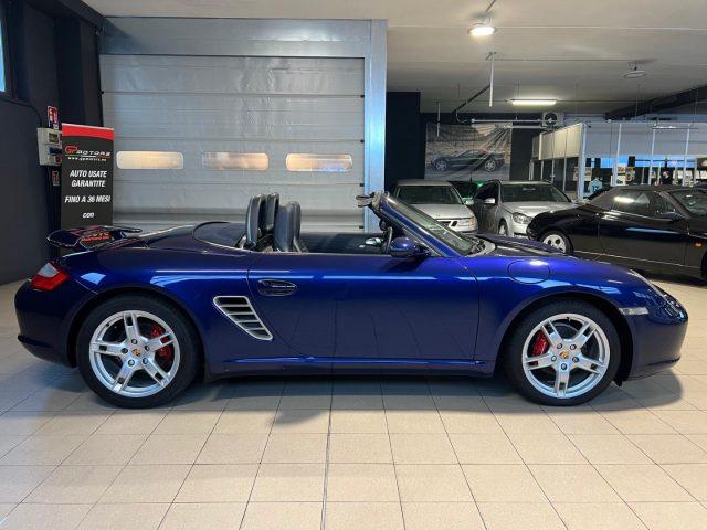 PORSCHE Boxster 2.7 240CV ISCRIVIBILE ASI ! MOTORE SOLO 30.000KM !