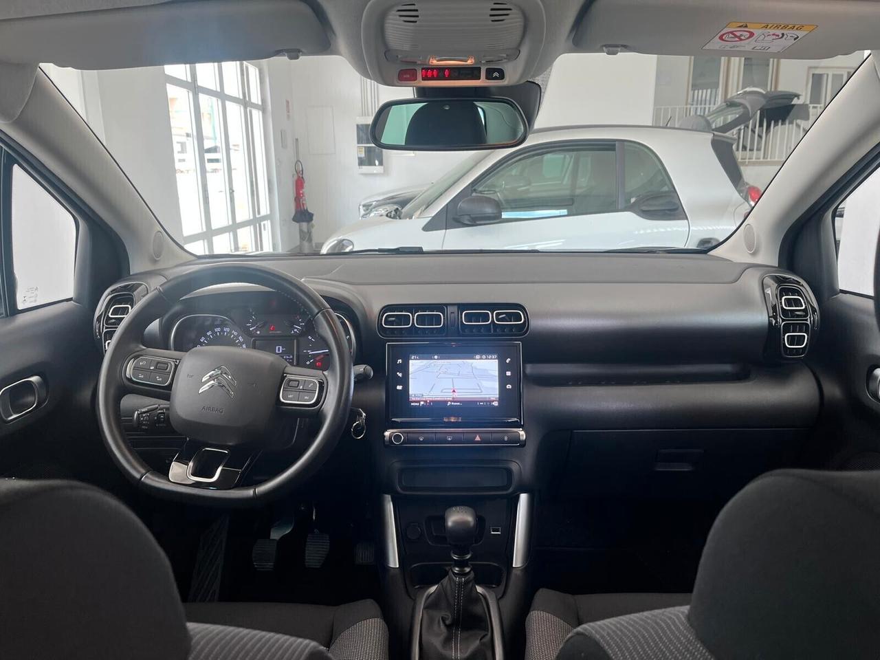 Citroen C3 Aircross BlueHDi 100 S&S Shine