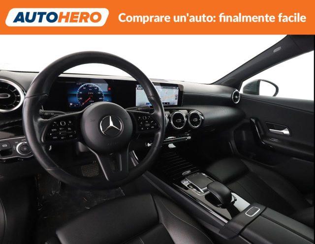 MERCEDES-BENZ A 180 d Automatic Executive