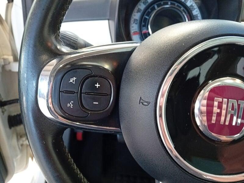 FIAT 500 500 1.3 Multijet 95 CV Lounge