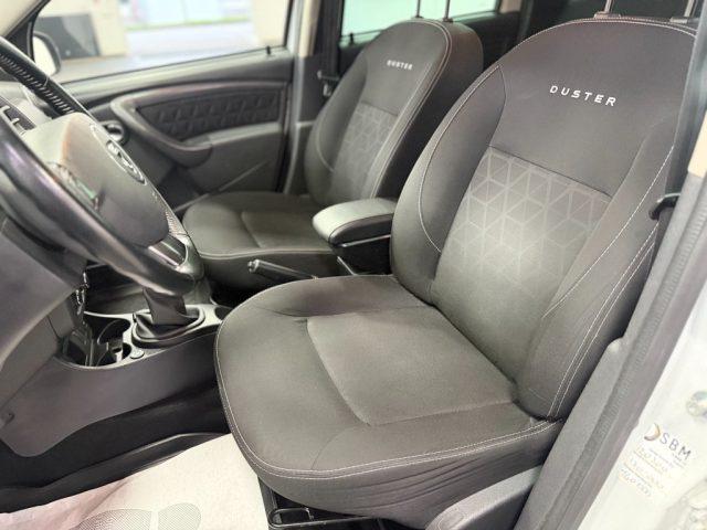 DACIA Duster 1.6 110CV 4x2 GPL Serie Limitata Trasversale