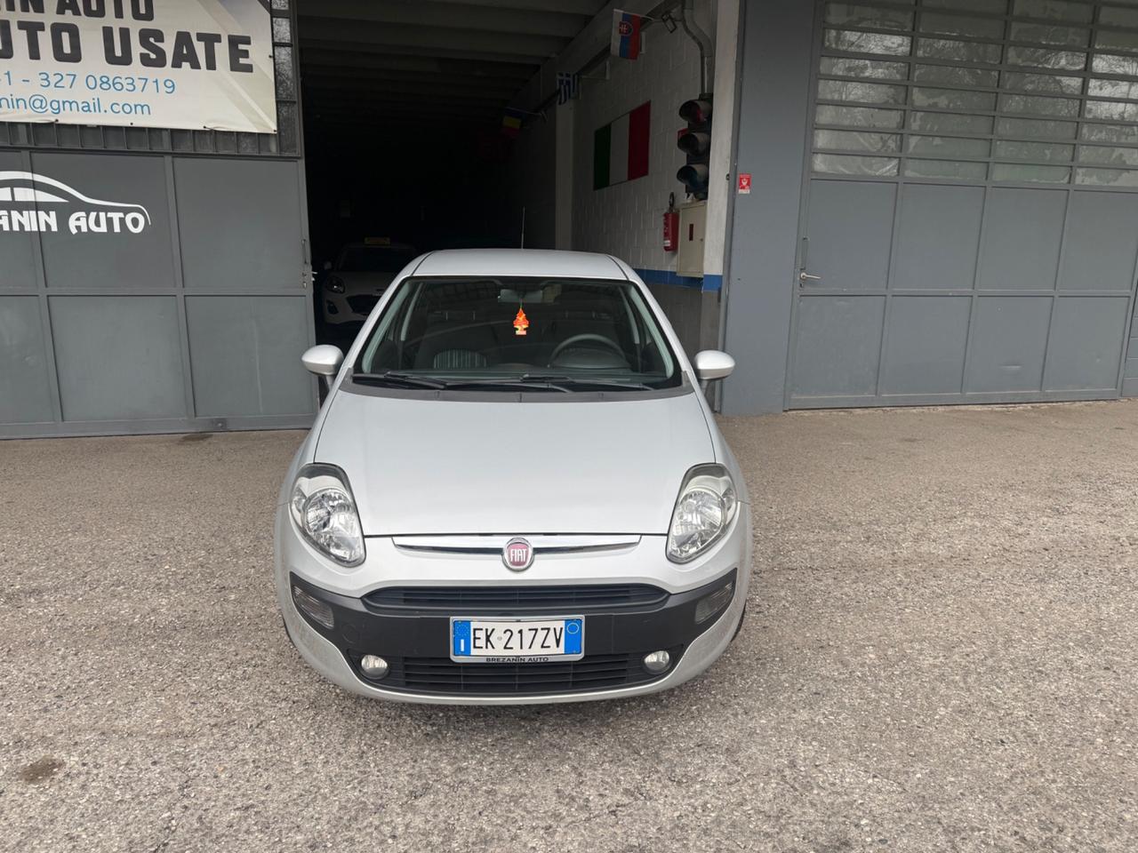 Fiat Punto Evo 1.4 5 porte S&S Dynamic