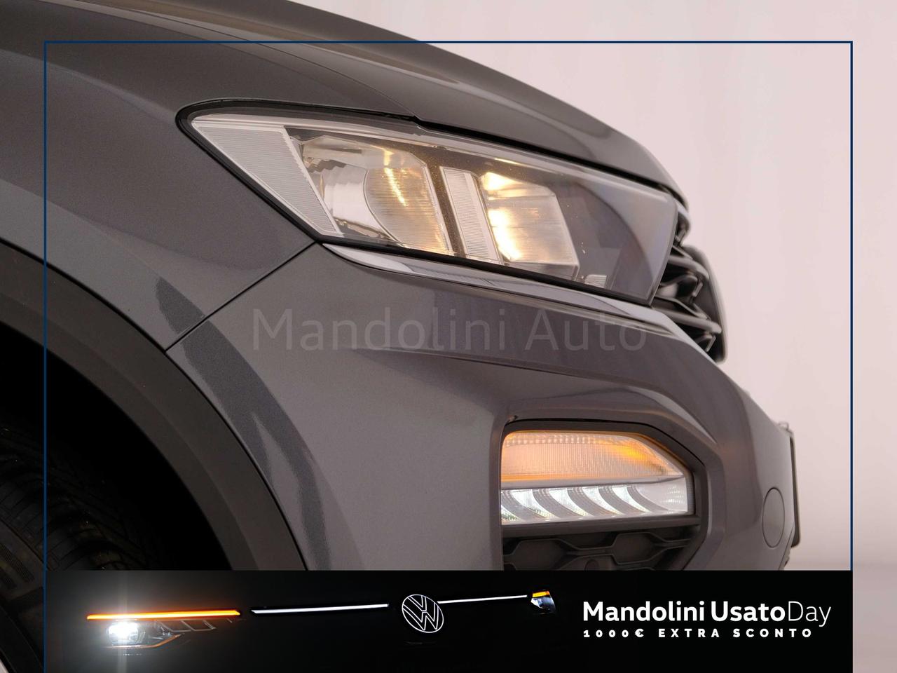 Volkswagen T-Roc 1.5 tsi act style dsg