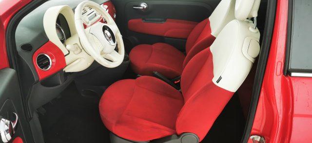 FIAT 500 1.4 16V Lounge