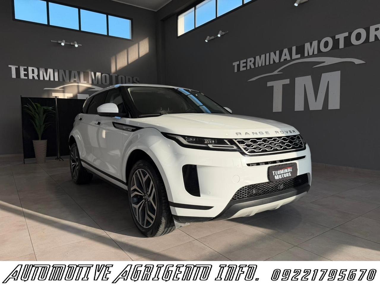 Land Rover Range Evoque 2.0D I4-L.Flw 150 CV AWD Auto R-Dynamic