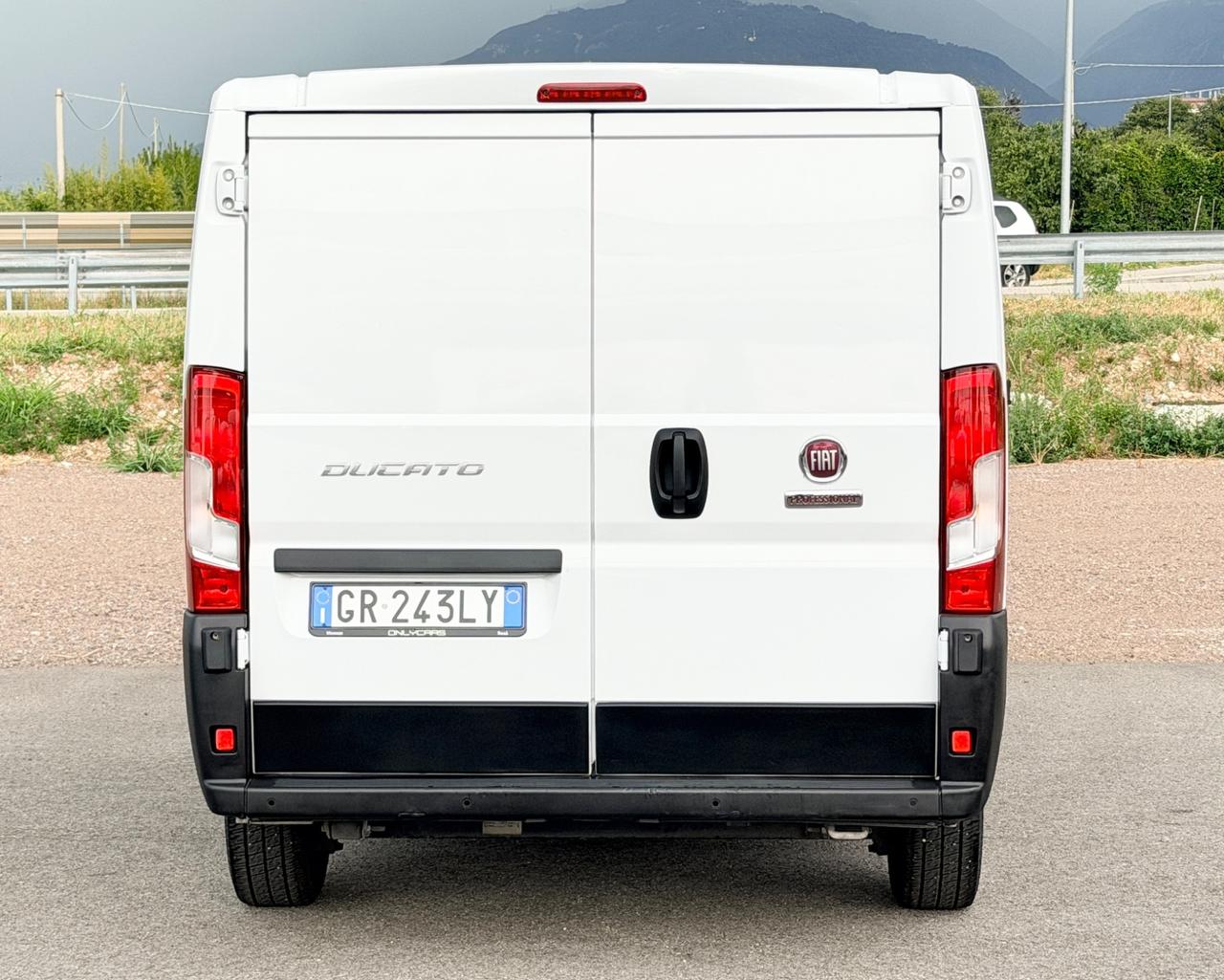 Fiat Ducato 2.2 Diesel 140CV L2H1 2023